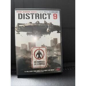 District 9 (DVD, 2009)